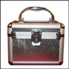 Jewellery Box -Silver colour  Item code 001 - Click here to View more details about this Product